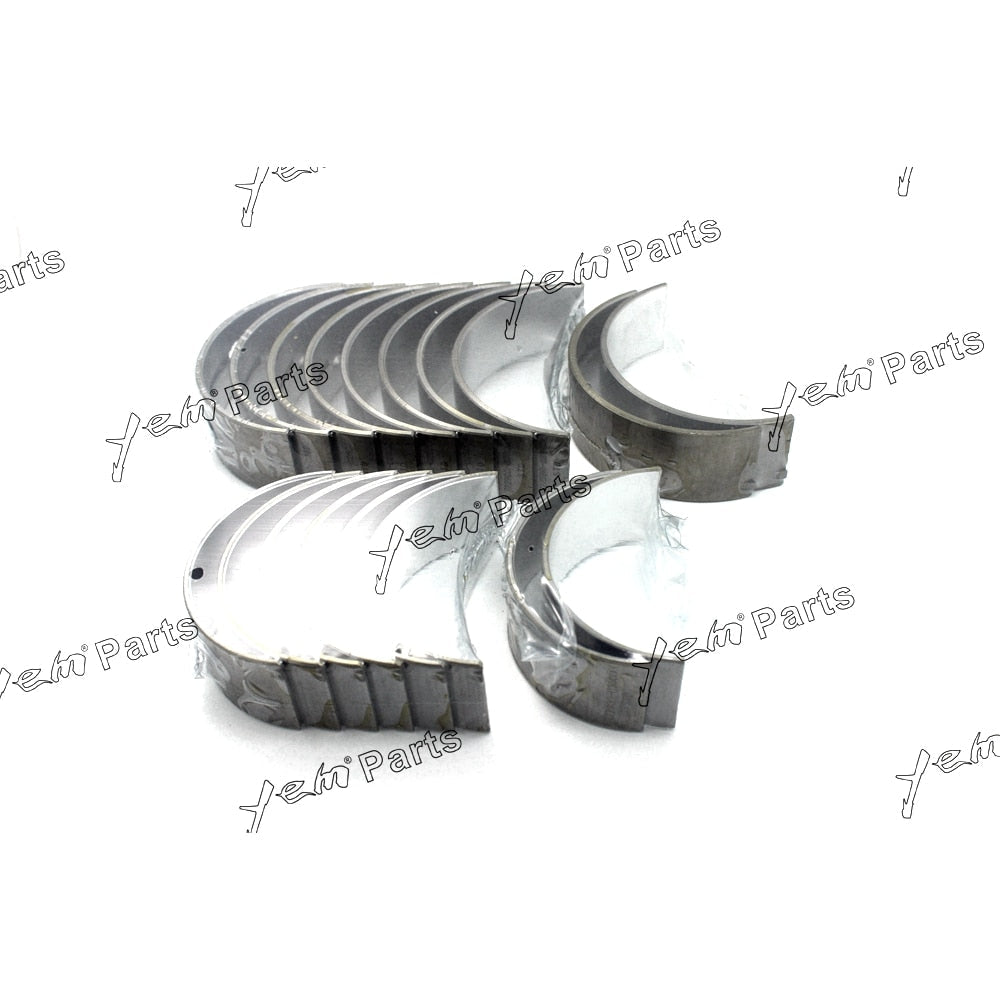 YEM Engine Parts For Yanmar Engine 4TNV106T Main Bearing+Con Rod Bearing+0.5mm For Yanmar