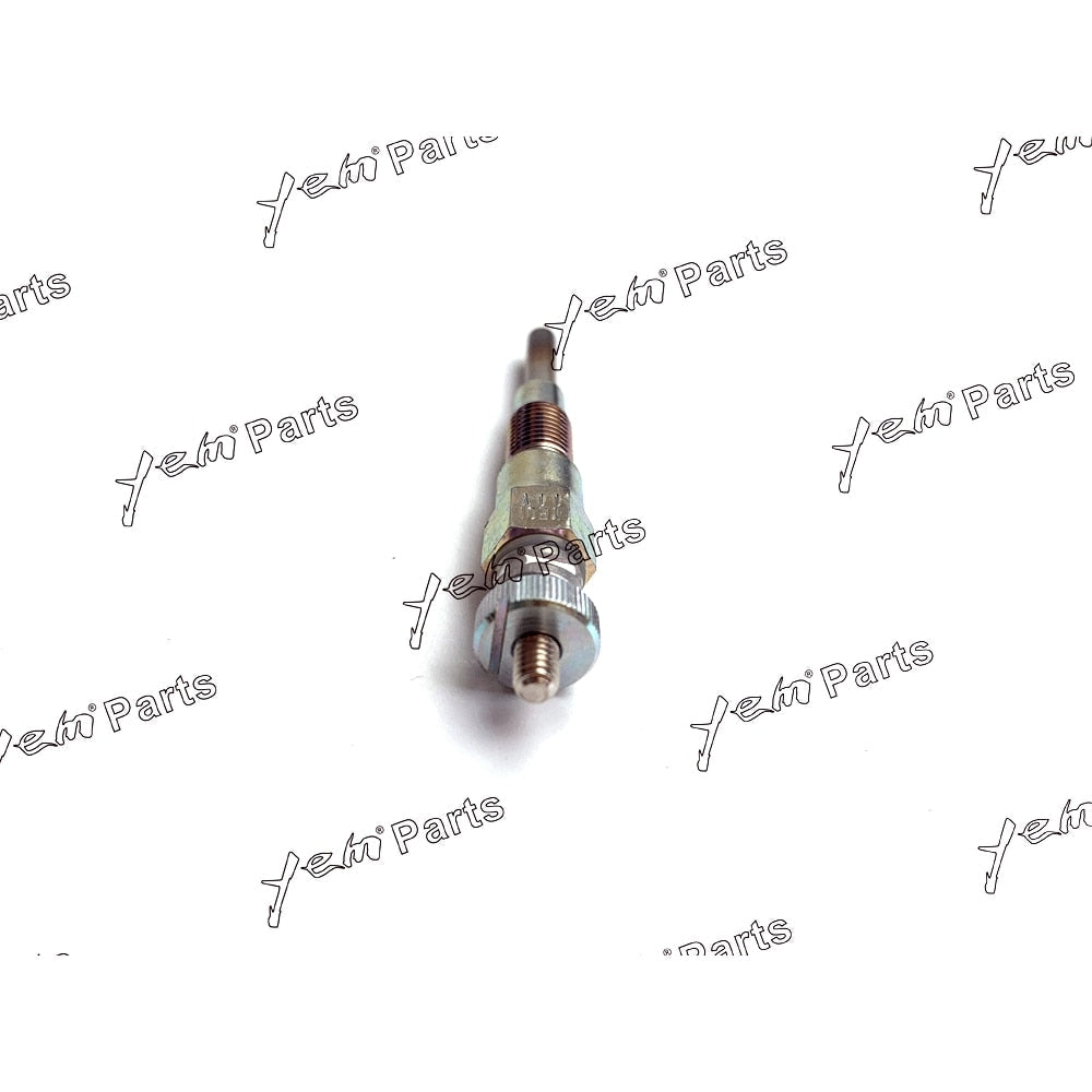 YEM Engine Parts 3PCS New Glow Plug For Kubota D722 D902 D905 D1005 D1105 16851-65510 16851-65512 For Kubota