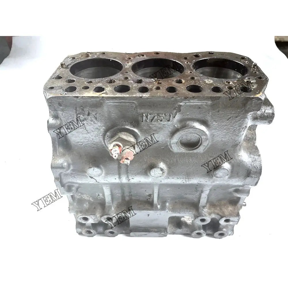 competitive price Engine Blocks For Yanmar 3TN75 excavator engine part YEMPARTS