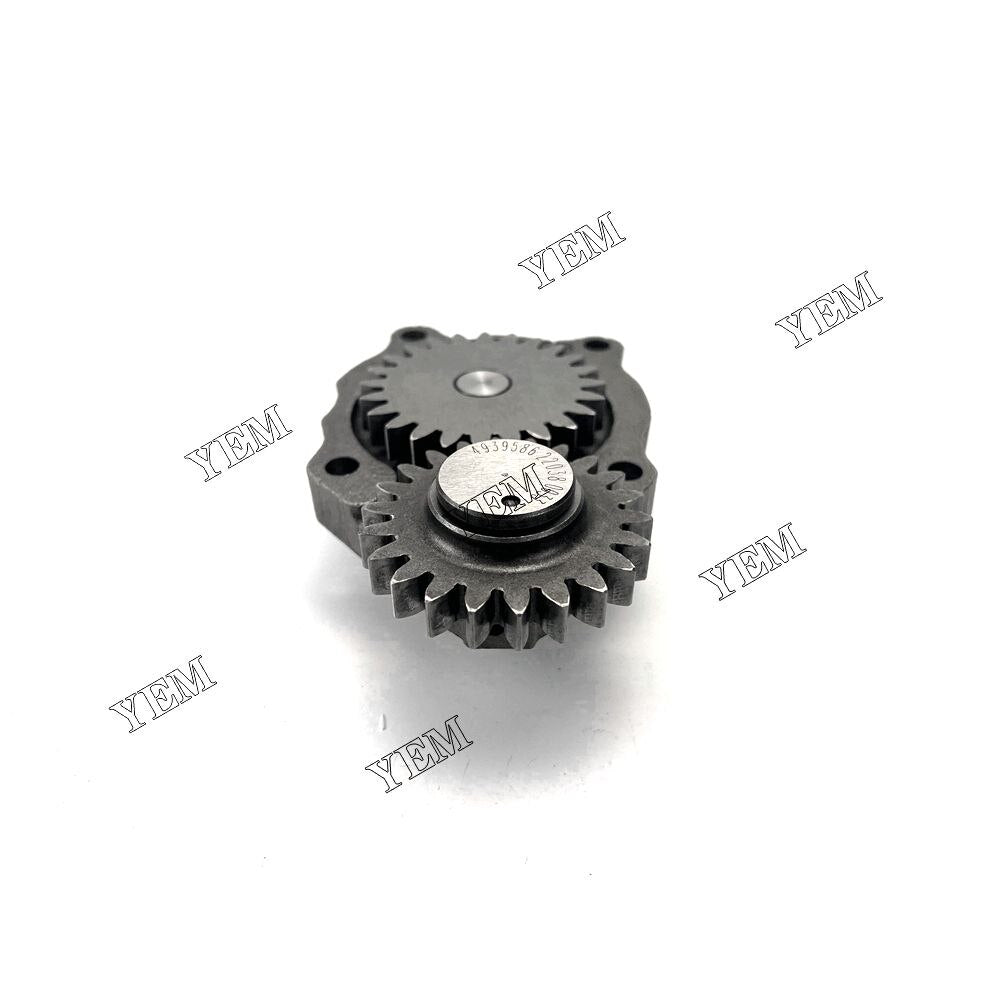 yemparts QSB4.5 Oil Gear 4939586 For Cummins Diesel Engine FOR CUMMINS