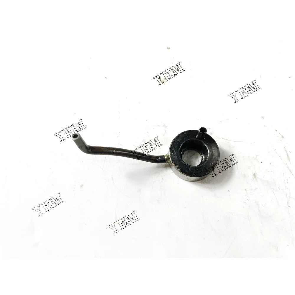 competitive price Oil Cooling Nozzle For Yanmar 3TN75 excavator engine part YEMPARTS