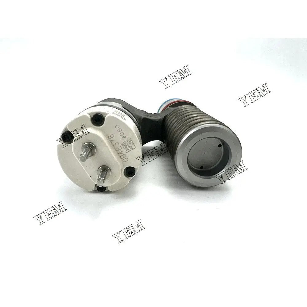 For Caterpillar excavator engine C10 Fuel Injector 3507555 YEMPARTS