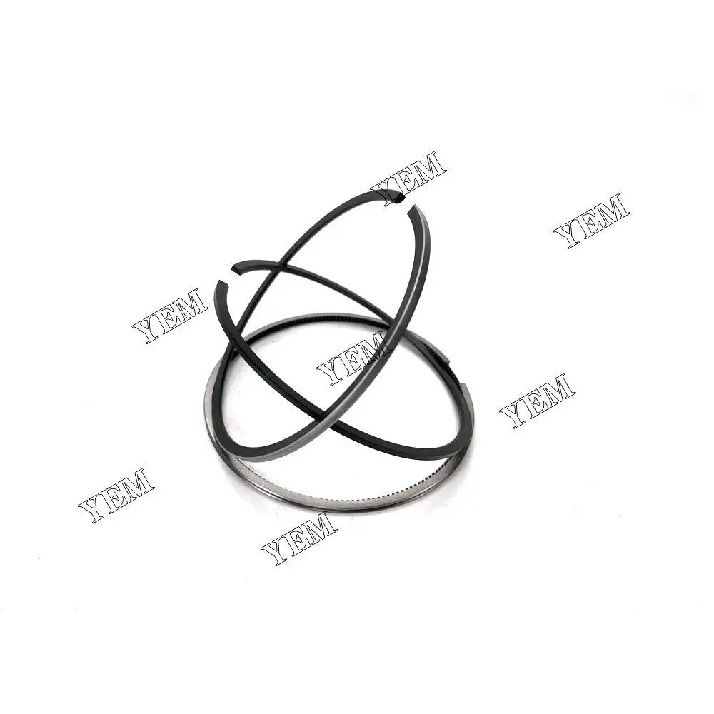 competitive price Piston Ring STD For Deutz TCD2011L04W excavator engine part YEMPARTS