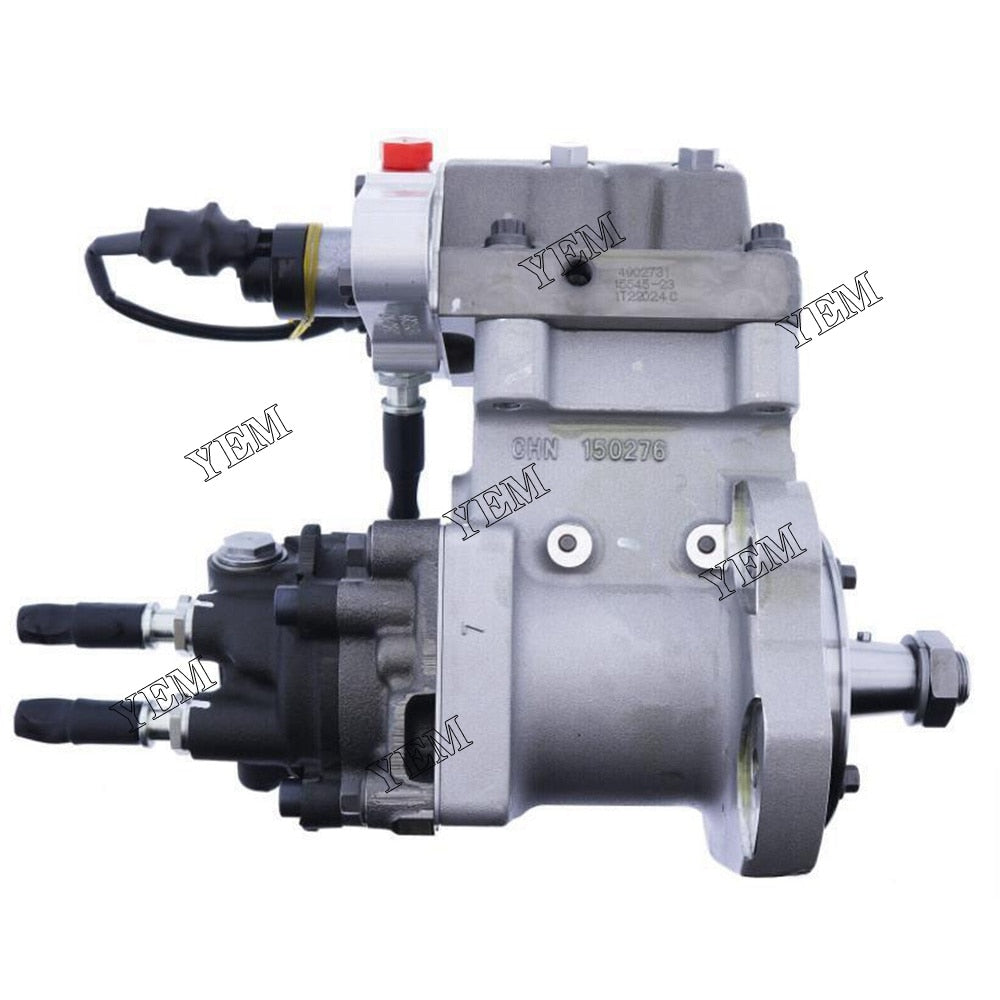 YEM Engine Parts 4921431 Fuel Injection Pump For Cummins QSL9 6CT8.3 QSC8.3 ISLE Engine For Cummins