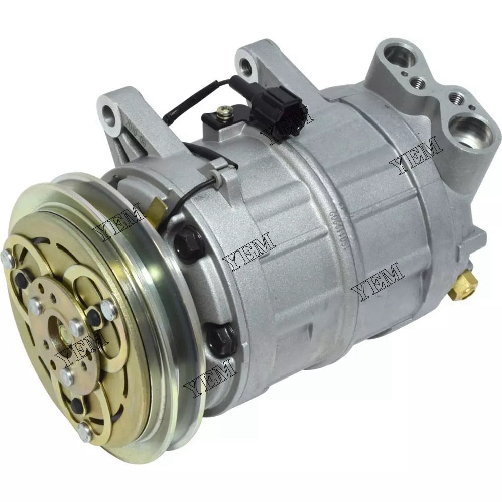 YEM Engine Parts AC Compressor 92600-VB800 DKS17CH PV7 For Nissan Patrol Terrano Pathfinder Navar For Nissan