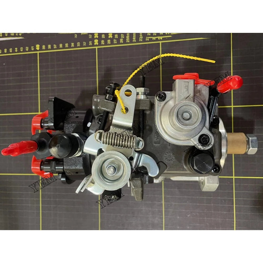 competitive price Fuel Injection Pump Assy For Caterpillar C4.4 excavator engine part YEMPARTS