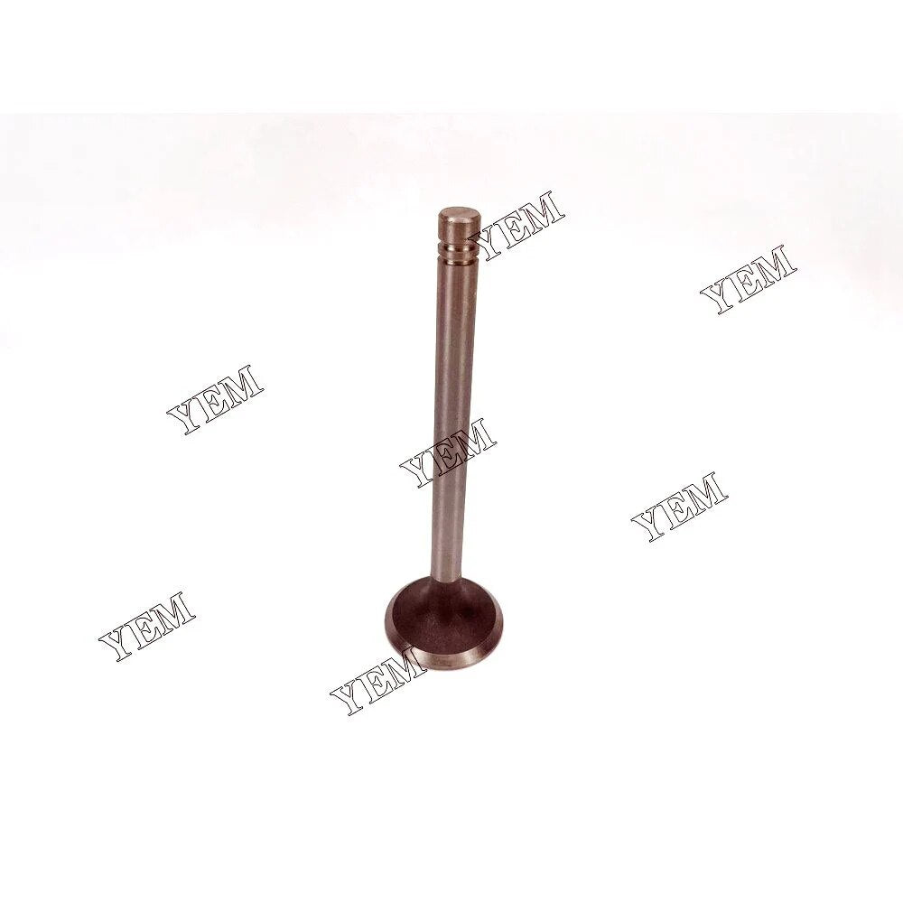 For Isuzu excavator engine DH100 Exhaust Valve YEMPARTS