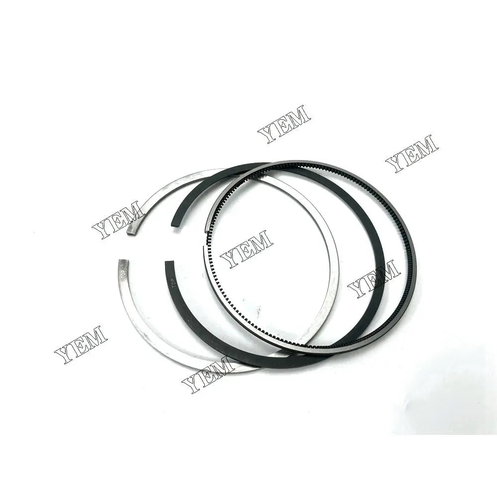 competitive price Piston Ring STD For Deutz F4L912W excavator engine part YEMPARTS