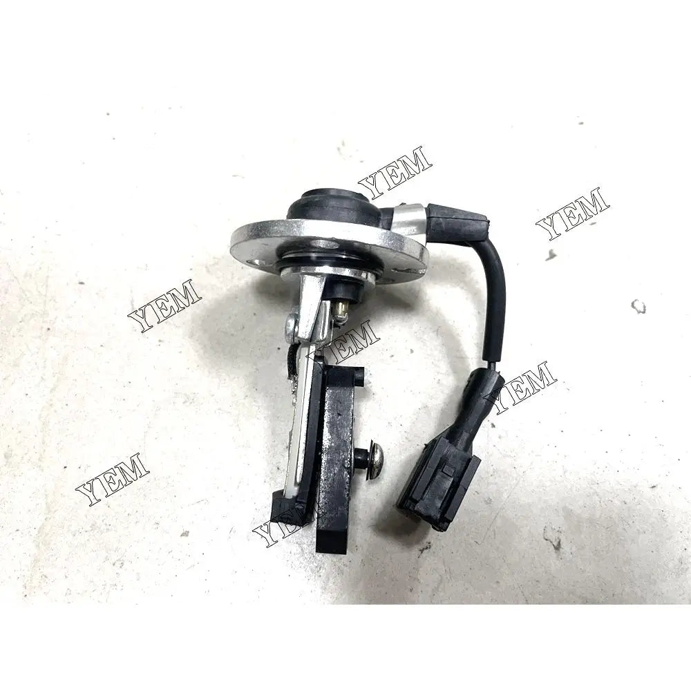 competitive price 8-97131223-0 Oil Level Sensor For Isuzu 6WG1 excavator engine part YEMPARTS