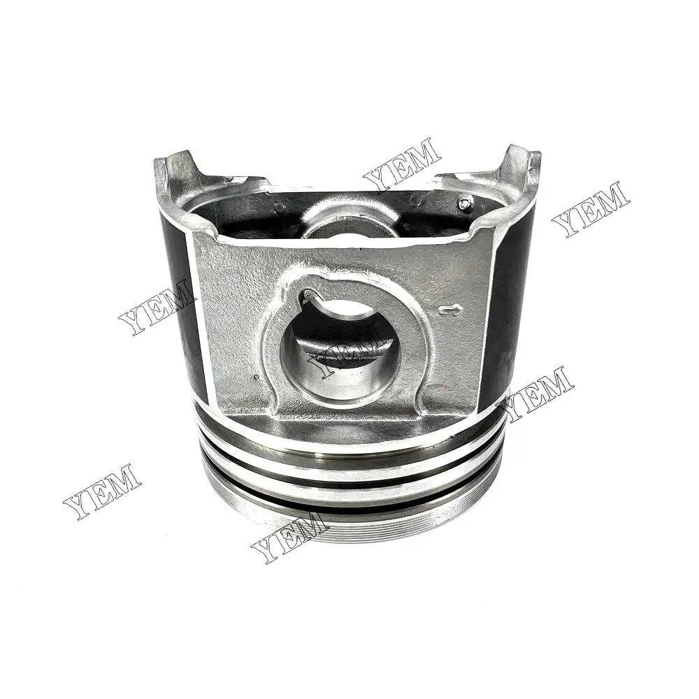 4X Part Number 1J801-21111 +0.5 Piston+0.5 For Kubota V2403 V2403-CR Engine YEMPARTS