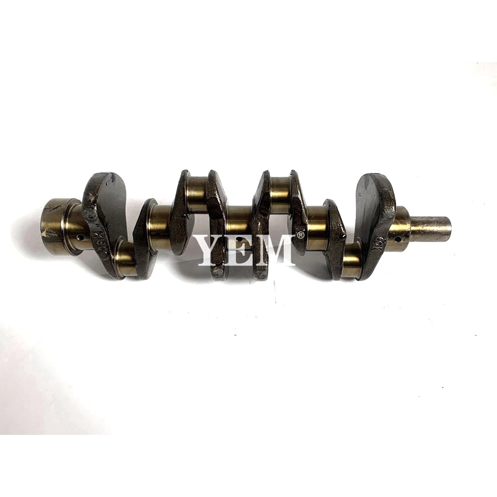 YEM Engine Parts For Nissan H25 Engine Crankshaft N-12200-60K00 N-12201-60K00 For Nissan