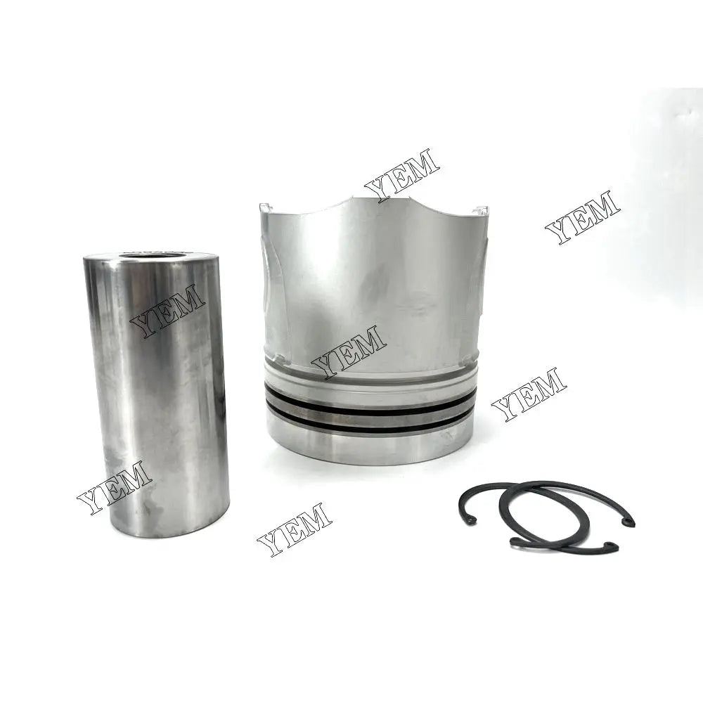 competitive price Piston Kit For Cummins KTA38 excavator engine part YEMPARTS