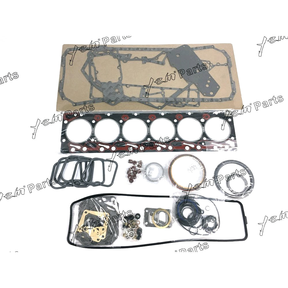 YEM Engine Parts Upper Engine Cylinder Head Gasket Kit 3804897 For Cummins 6BT Engine Dodge 5.9L For Cummins