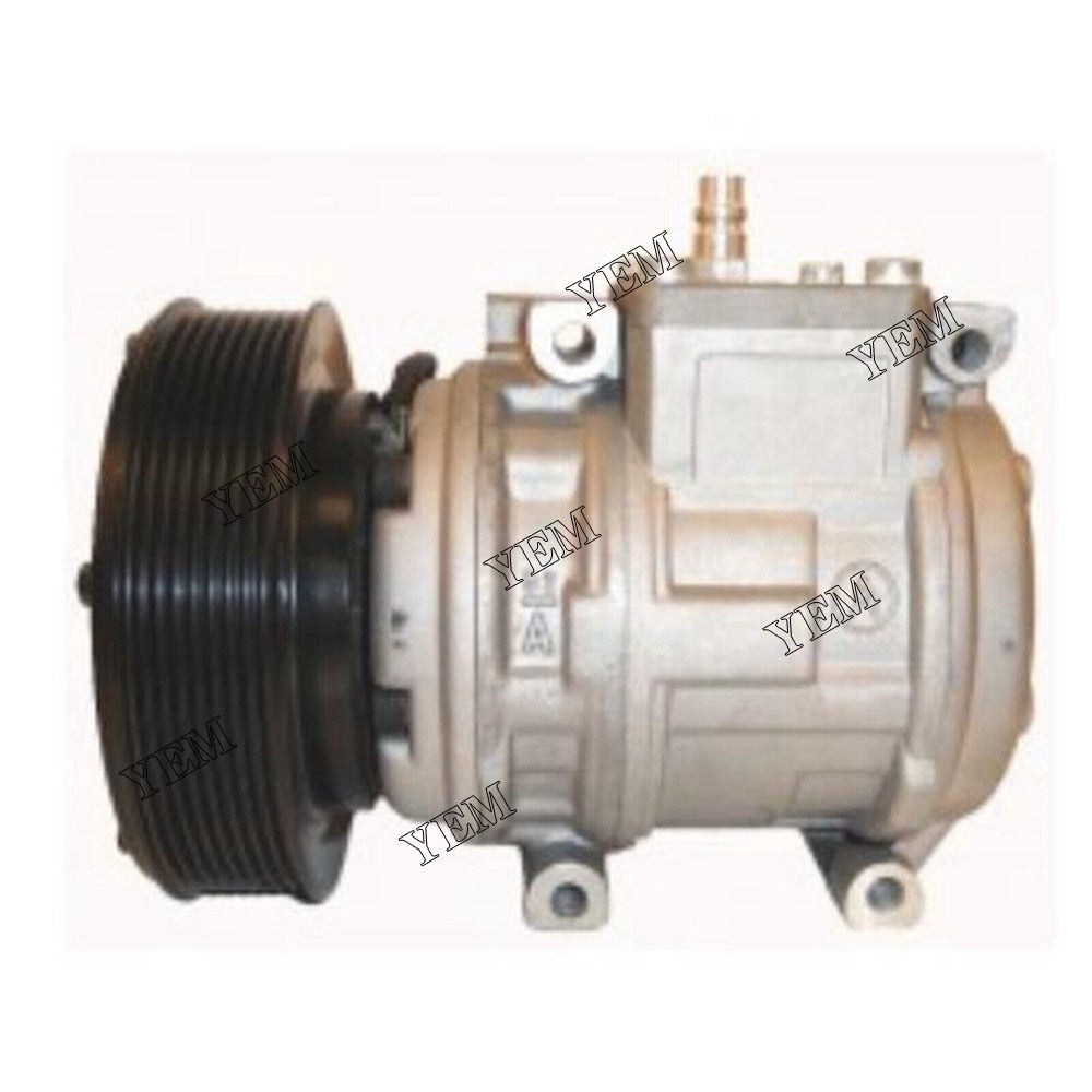 YEM Engine Parts 10PA15C A/C Compressor For Doosan K1057338 3L071- 0059 400102-00381 40010200381 For Doosan