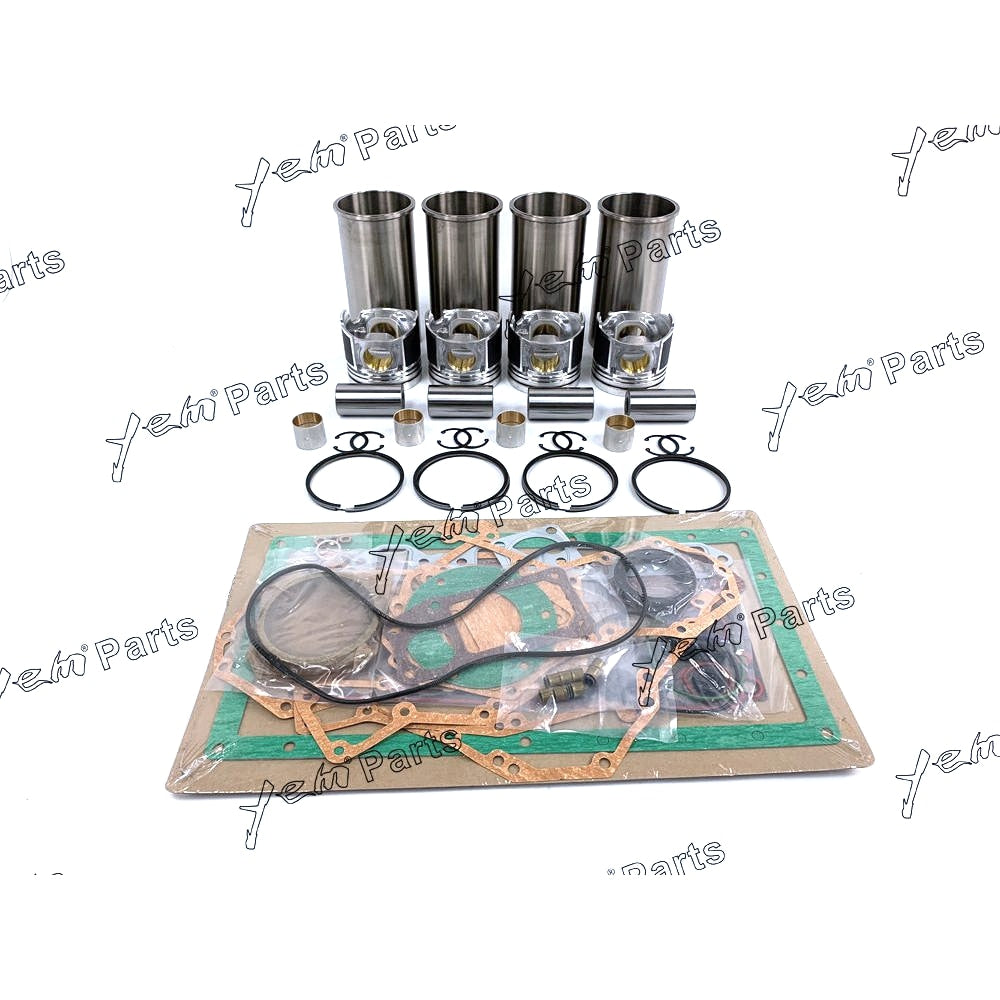 YEM Engine Parts STD Gasket &Piston&Ring &Bearings &Washer &Bushings For Deutz F3L1011F Engine For Deutz