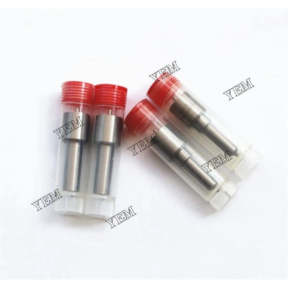 YEM Engine Parts 4PCS Injector Nozzle DSLA150P706 For 1.9 2.5 TDI VW Golf Audi A3 8L / A4 B5 8D For Other