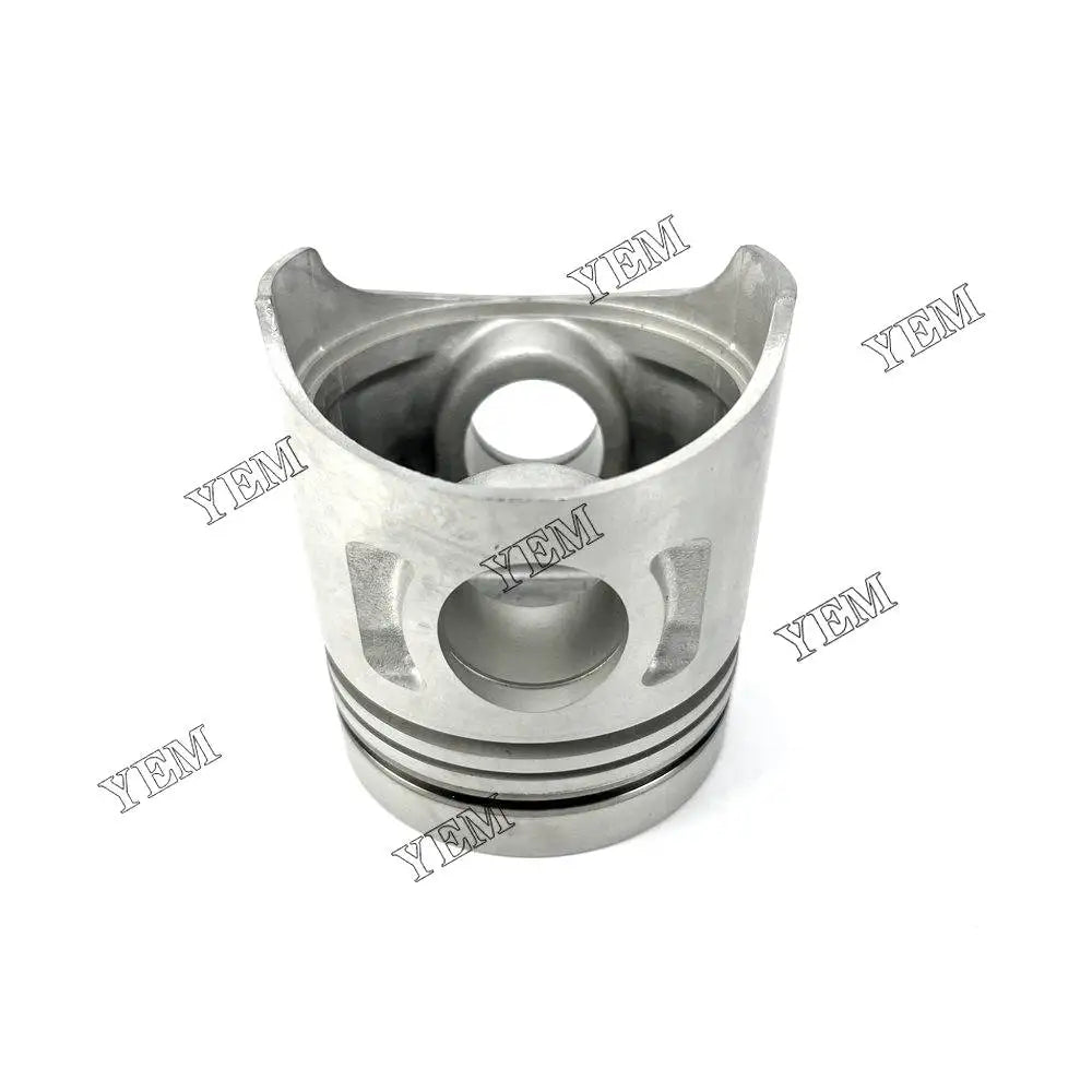 6X Part Number 1030 T ME012858 Piston For Mitsubishi 6D31 Engine YEMPARTS