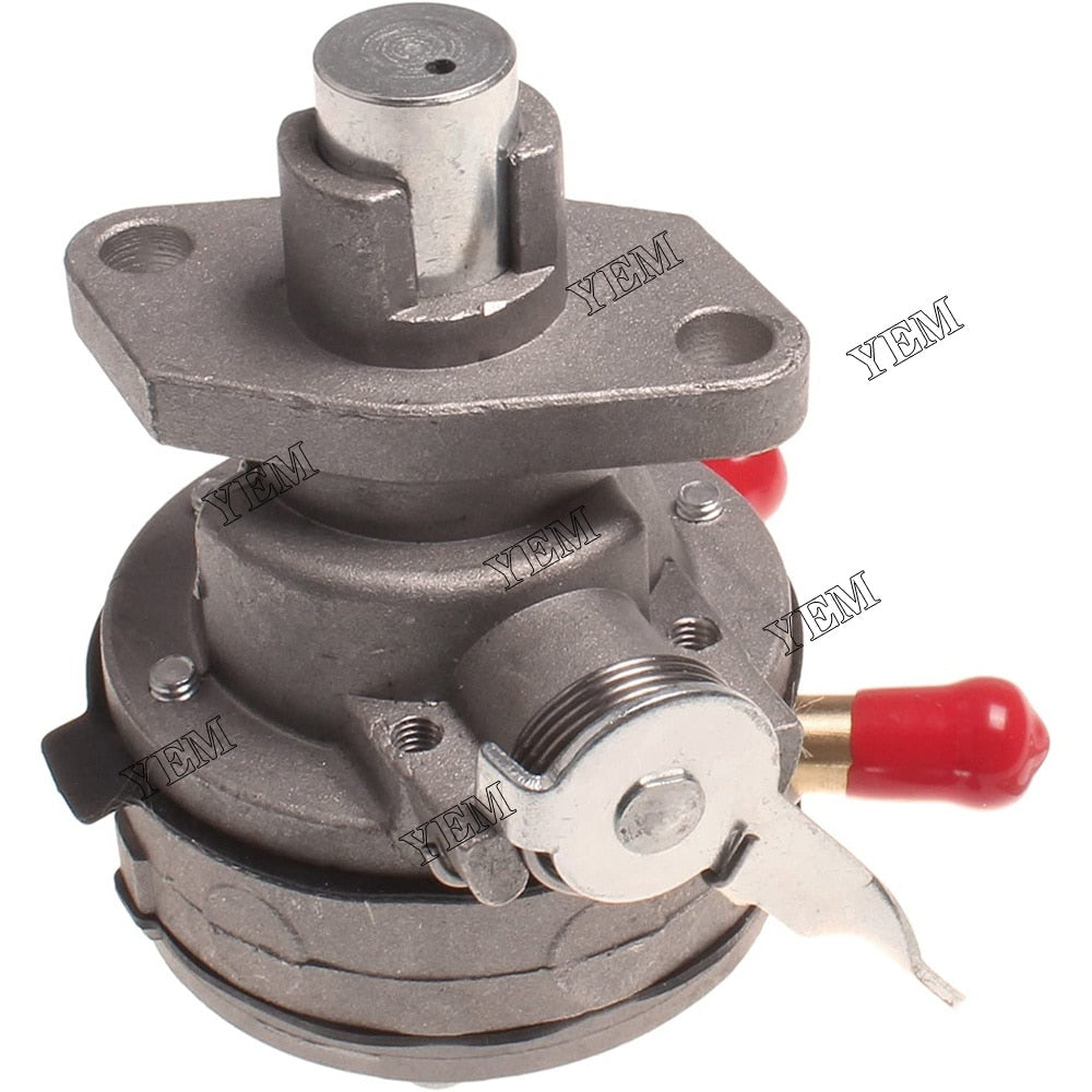 YEM Engine Parts Fuel Lift Pump Feed Pump 129158-52100 129158-52101 For Yanmar Engine For Yanmar