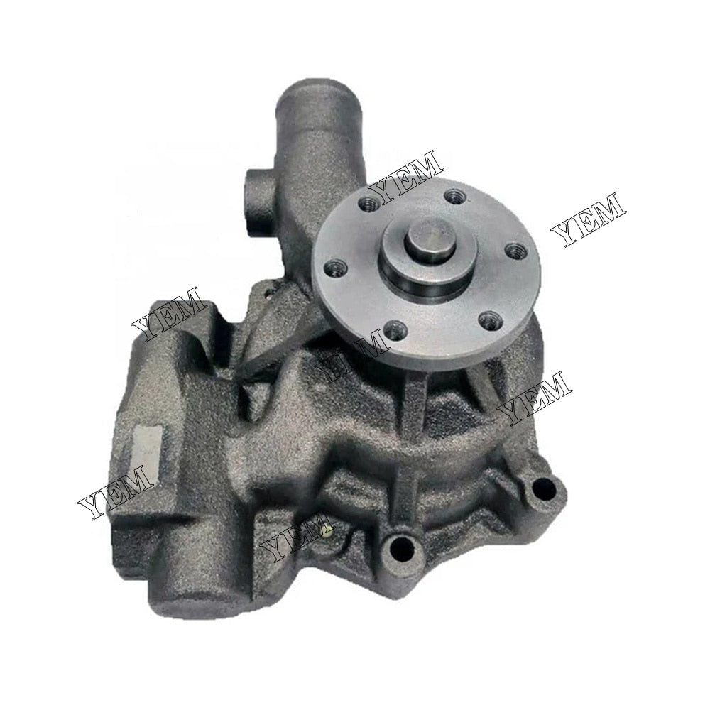 YEM Engine Parts Water Pump 6204-61-1104 For Komatsu 4D95 S4D95 Excavator PC60-5 PC120-5 PC75UU-2 For Komatsu