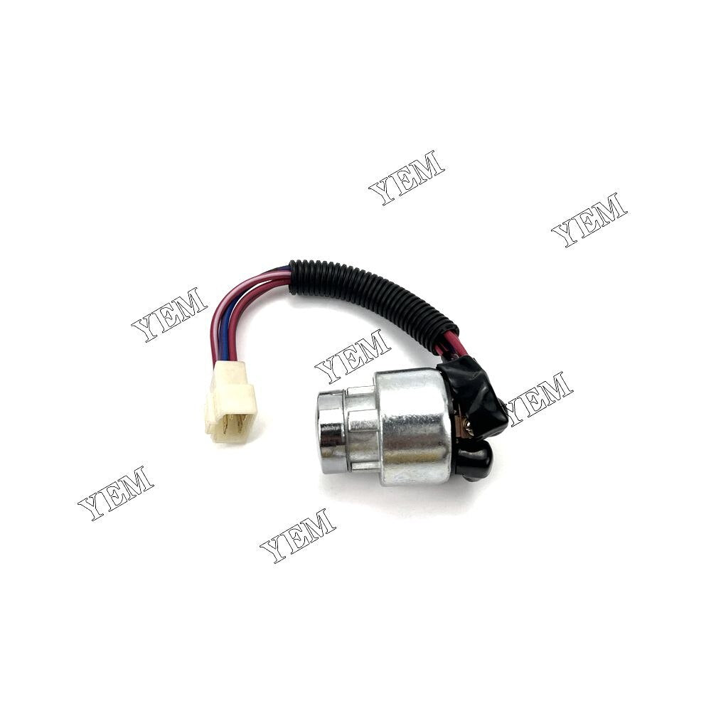 yemparts L2501H L3400F Ignition Switch TC020-31820 For Kubota Diesel Engine FOR KUBOTA