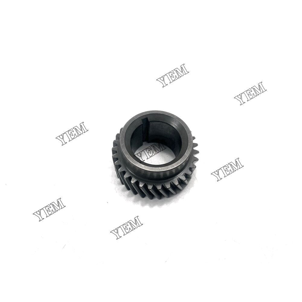 YEM 3TNV76 Crankshaft Gear 119717-21200 Yanmar excavator diesel engine Wacker Neuson EZ28 excavator YEMPARTS