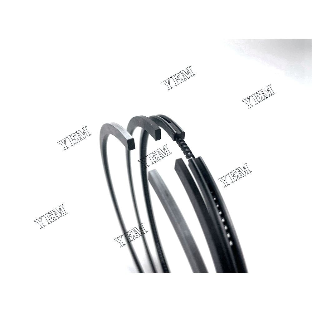 YEM CY1105 Piston Rings Set Yanmar excavator diesel engine YEMPARTS