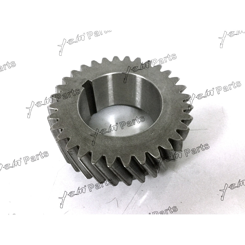 YEM Engine Parts 1 PCS New Crankshaft Timing Gear For Yanmar 4TNV94 4TNV98 Engine For Yanmar