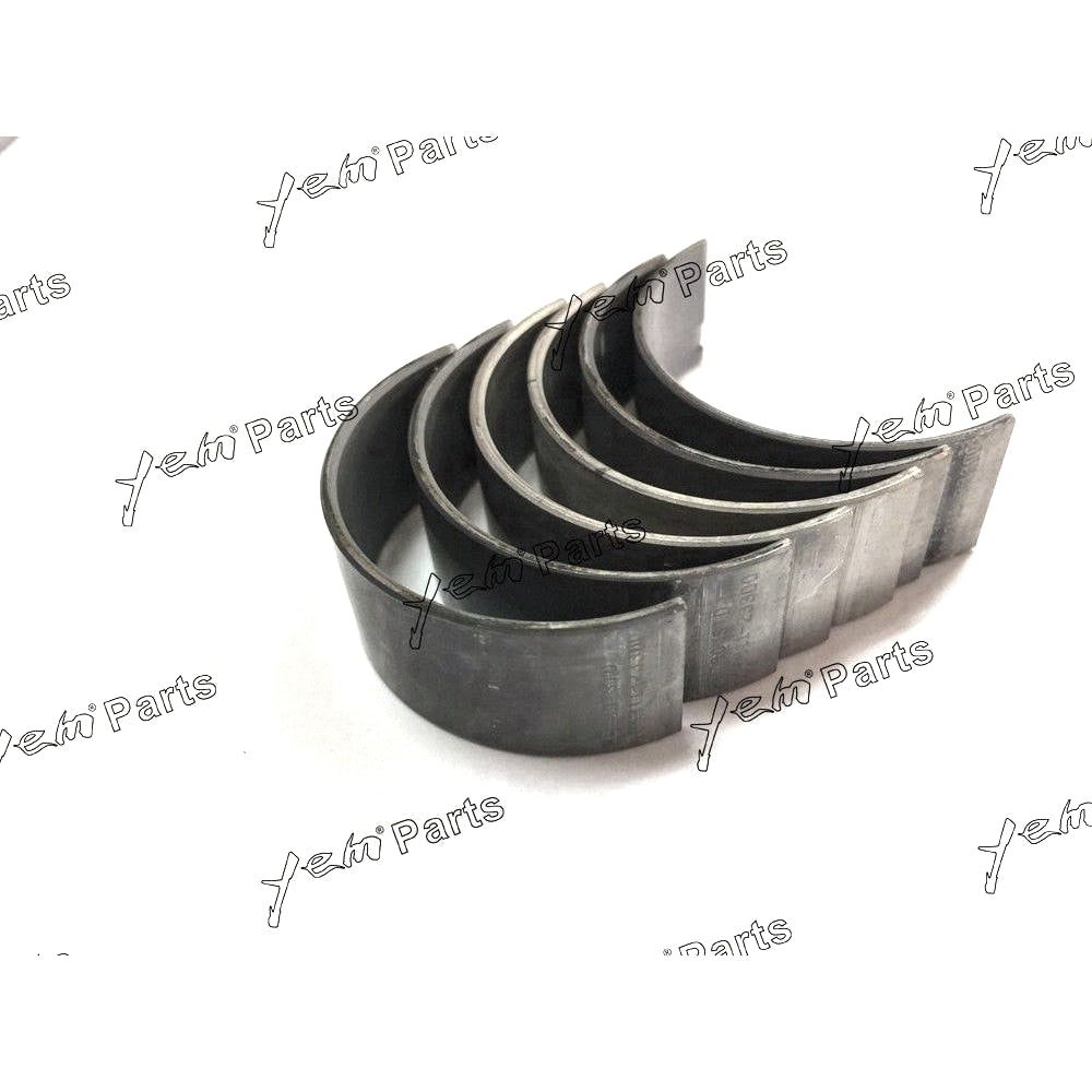 YEM Engine Parts 3 Pairs STD Con Rod Bearing Set For Yanmar 3T72SB 3T72SA-B 3T72H-N 3T72 Engine For Yanmar