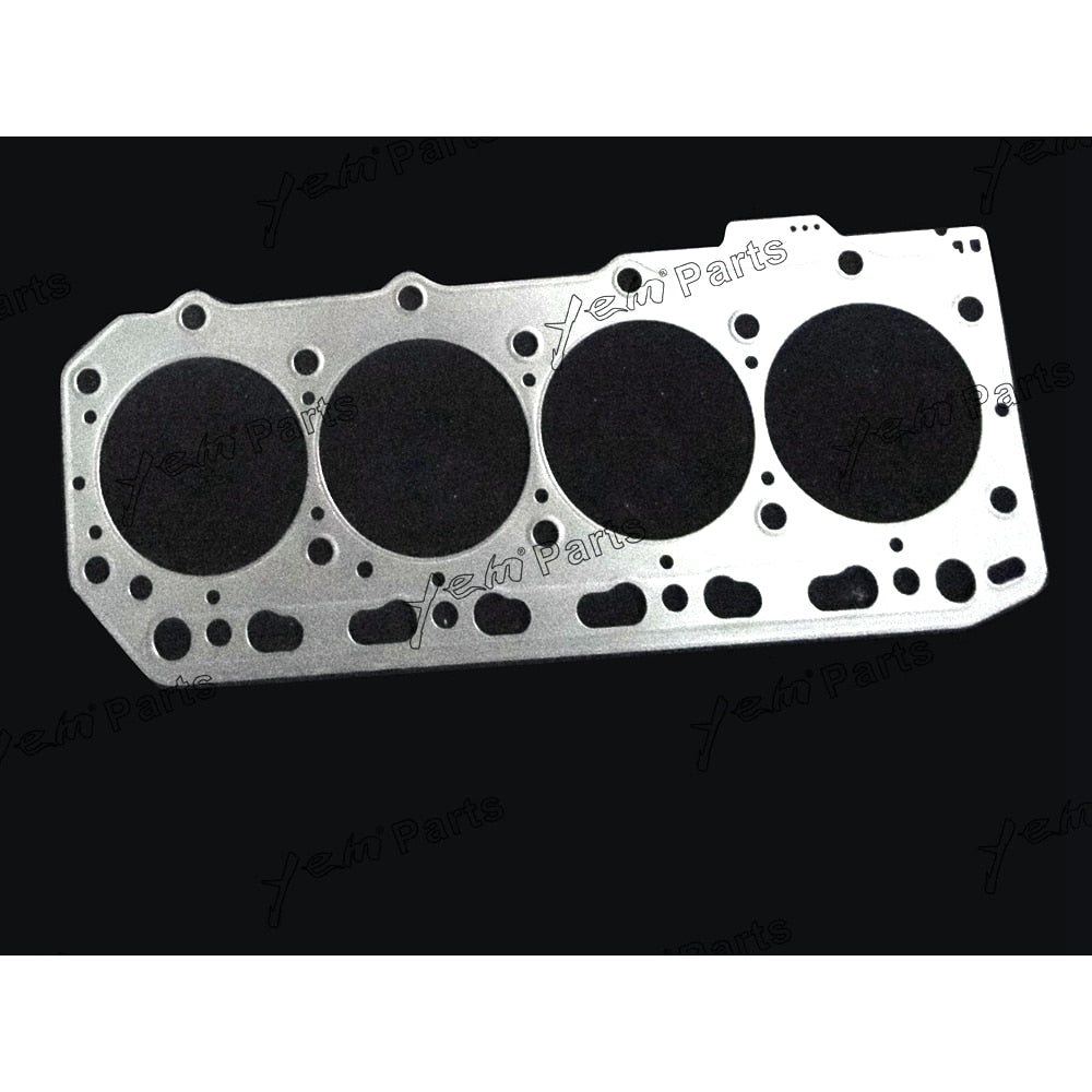 YEM Engine Parts Head Gasket 129407-01340 For Yanmar 4TNE88 For John Deere 1905 2720 For Yanmar