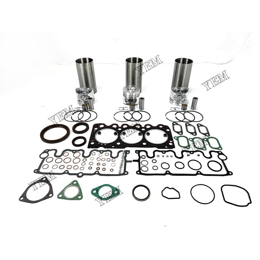 yemparts D2011L03I Overhaul Kit With Gasket Set For Deutz Diesel Engine FOR DEUTZ