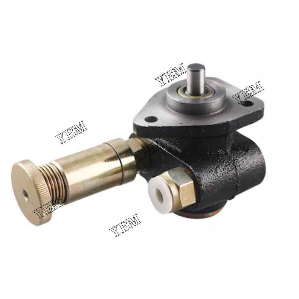 YEM Engine Parts Isuzu 6BG1 Fuel Feed Pump For Hitachi Excavator EX200-5 EX200-6 For Isuzu