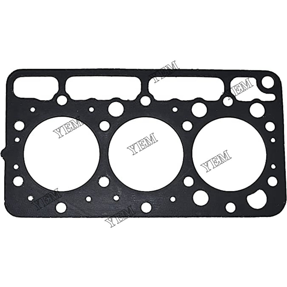 YEM Engine Parts Cylinder Head Gasket For Kubota B7300HSD, B7400HSD, BX1800D, BX1850D BX1860D USA For Kubota