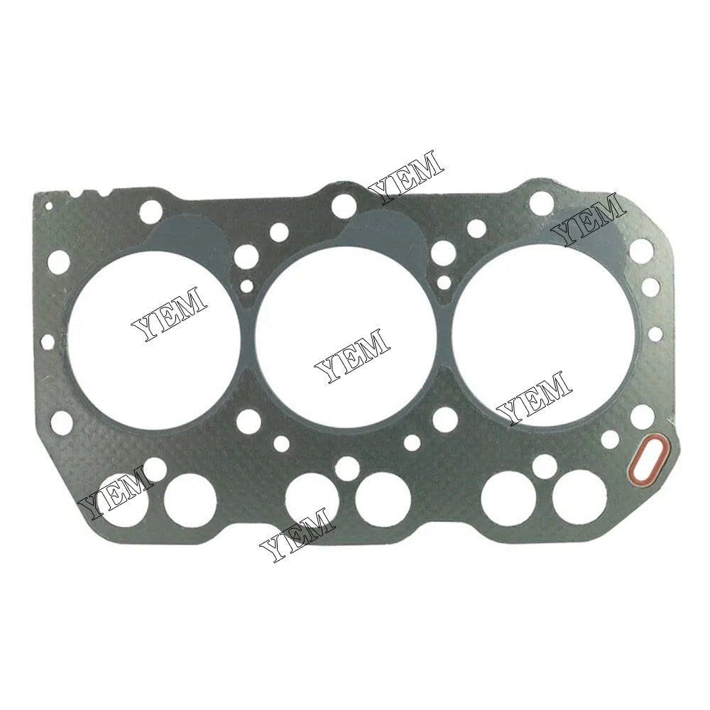 YEM Engine Parts Cylinder Head Gasket For Yanmar 3TNA72 Engine For Yanmar