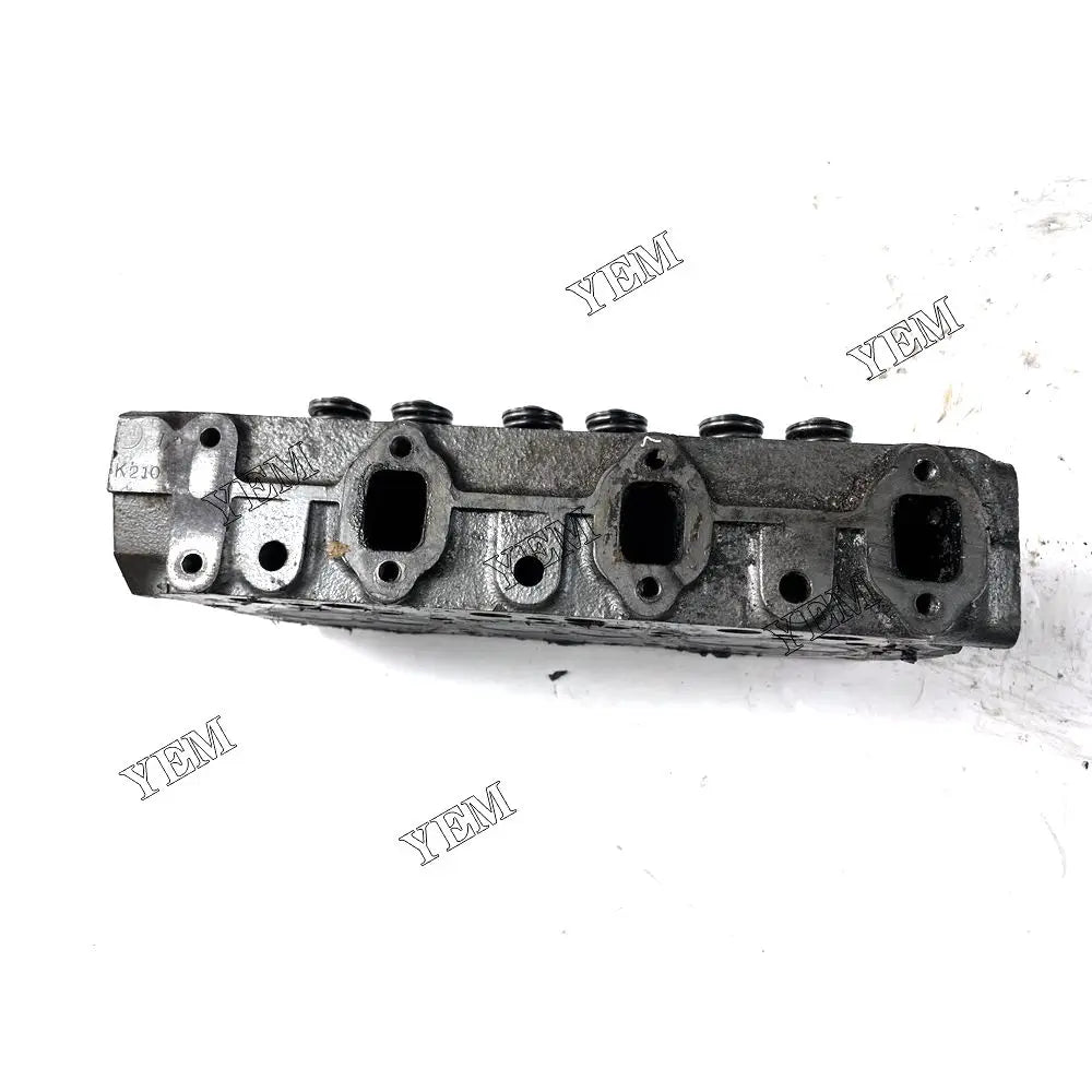 competitive price Cylinder Head Assembly For Yanmar 3TN75-DI excavator engine part YEMPARTS