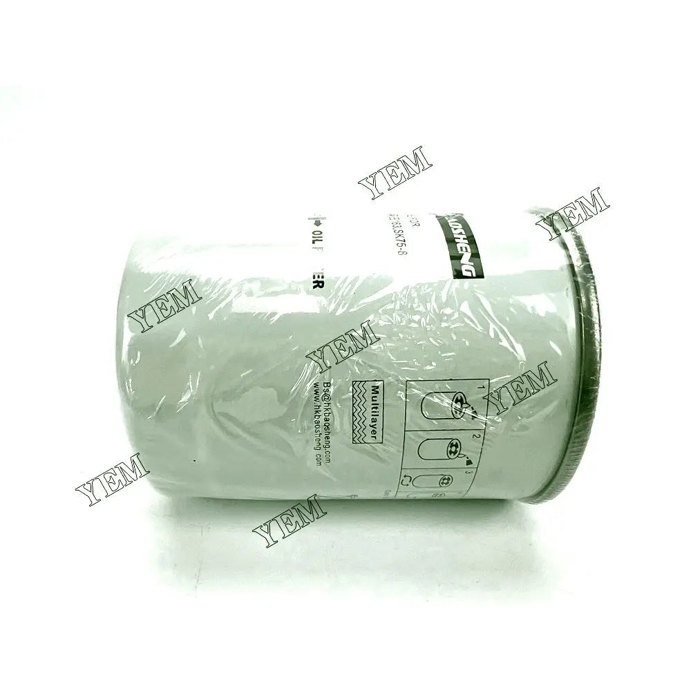 competitive price 2654403 Oil Filter For Perkins 1003A-33 excavator engine part YEMPARTS