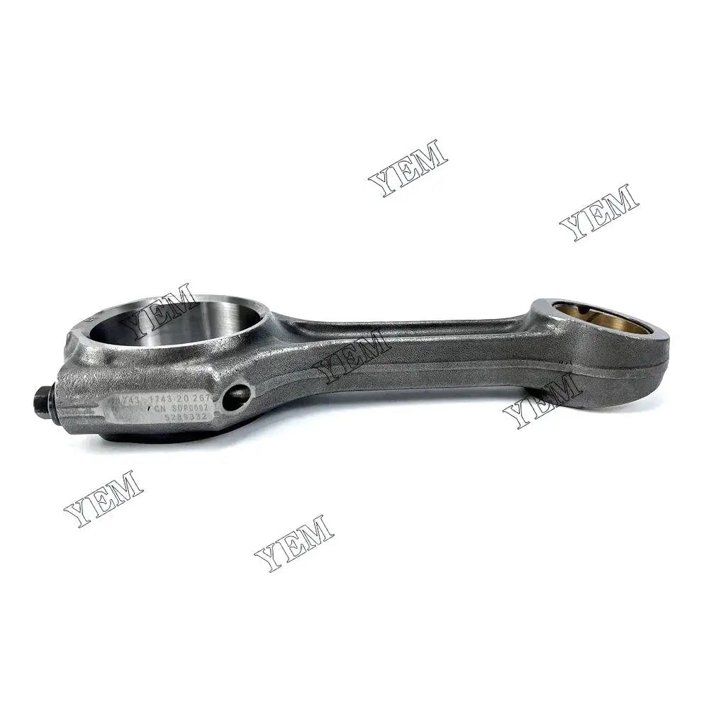 Part Number 5271843 Connecting Rod For Komatsu 6D114 Engine YEMPARTS