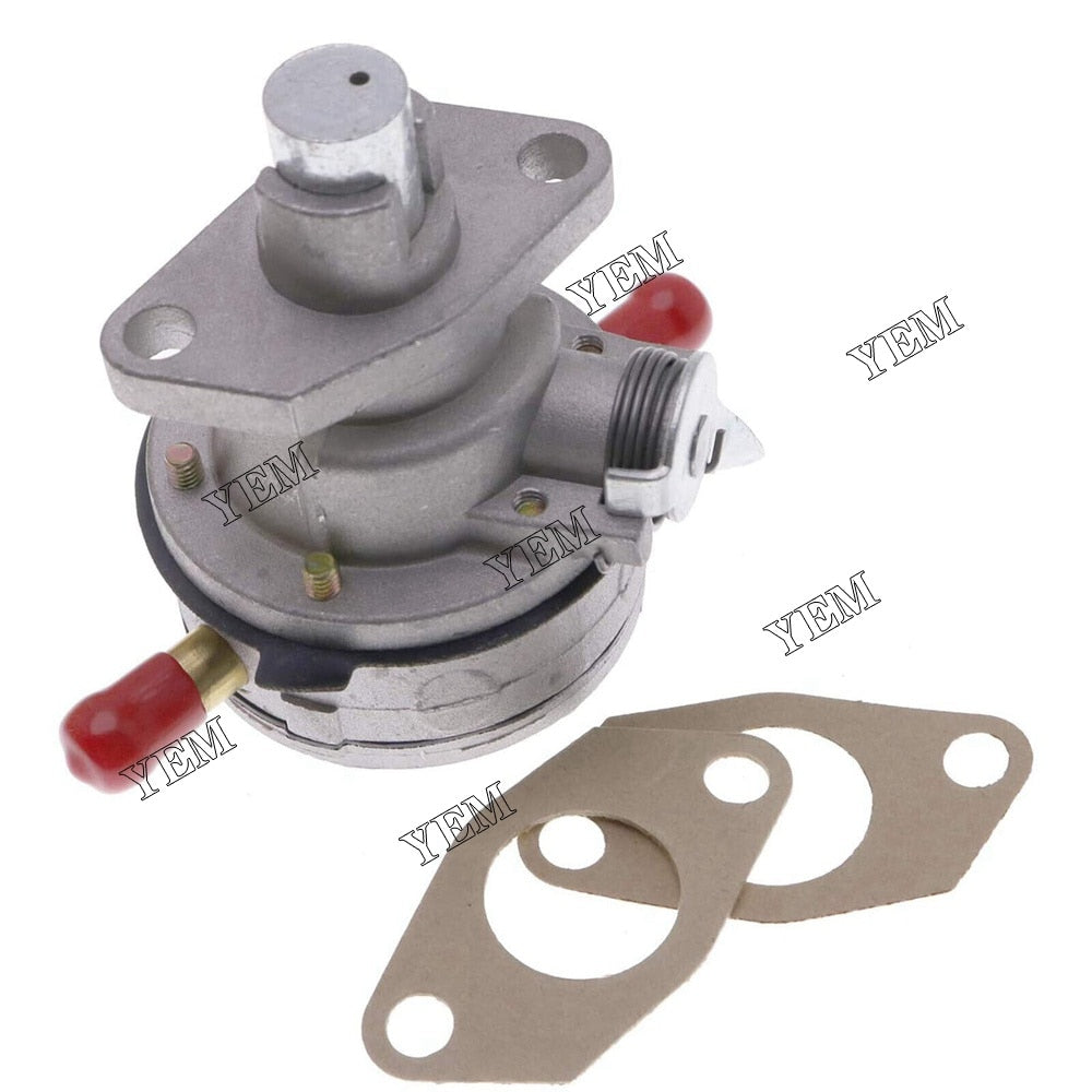 YEM Engine Parts Fuel Feed Pump 129100-52100 YM129100-52100 For Yanmar 1GM 2QM 3QM Marine Enigne For Yanmar