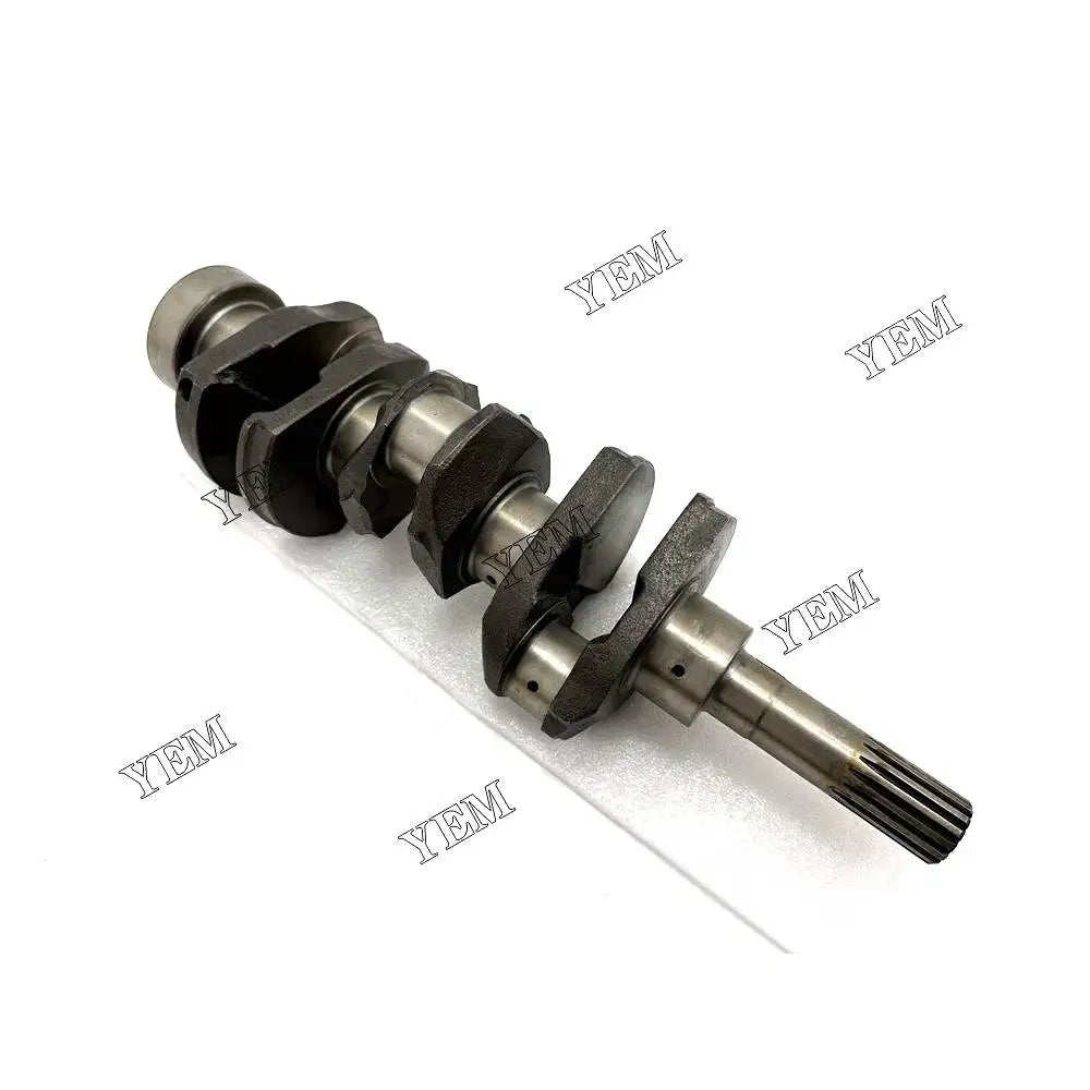 1 year warranty For Kubota Crankshaft D1005 engine Parts YEMPARTS