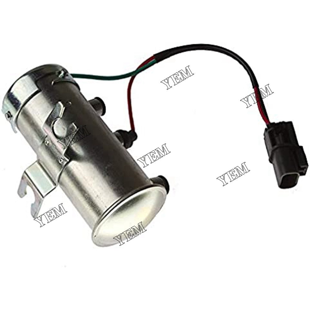 YEM Engine Parts 24V Electric Fuel Pump For Hitachi SCX550 VR512 ZX110 ZX200 ZX220W ZX270 For Hitachi