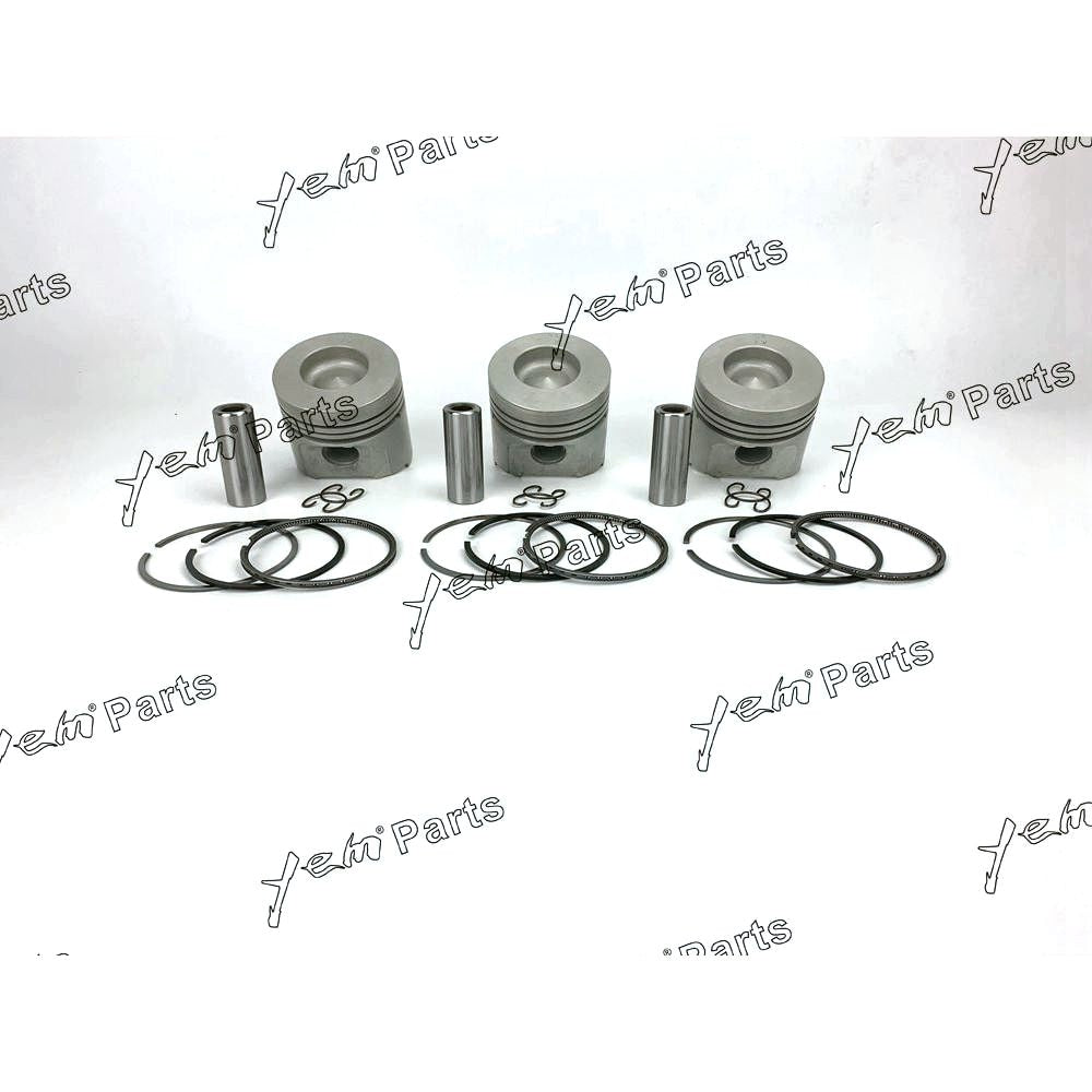 YEM Engine Parts D1402 Overhaul Rebuild Kit For Kubota Engine New For Holland L454 L455 L2402 Tractor For Kubota