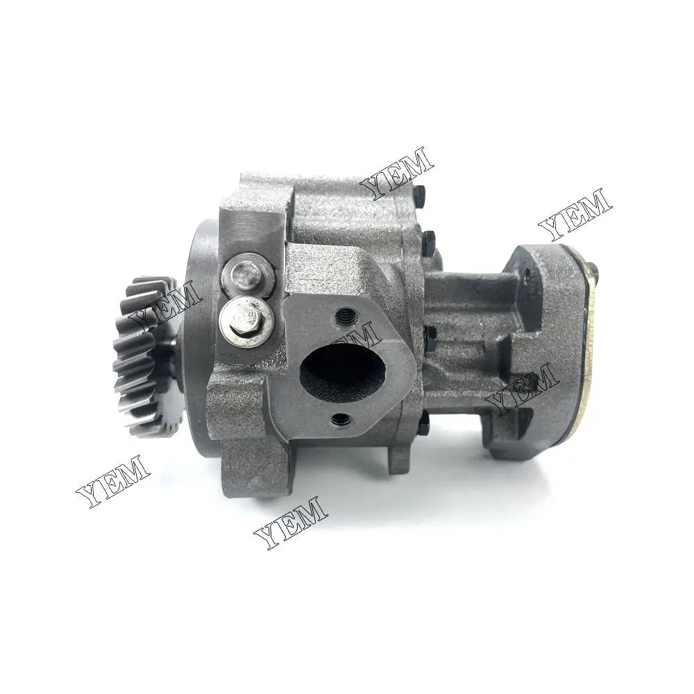 competitive price 3609833 Engine Oil Pump For Cummins NTA855 excavator engine part YEMPARTS