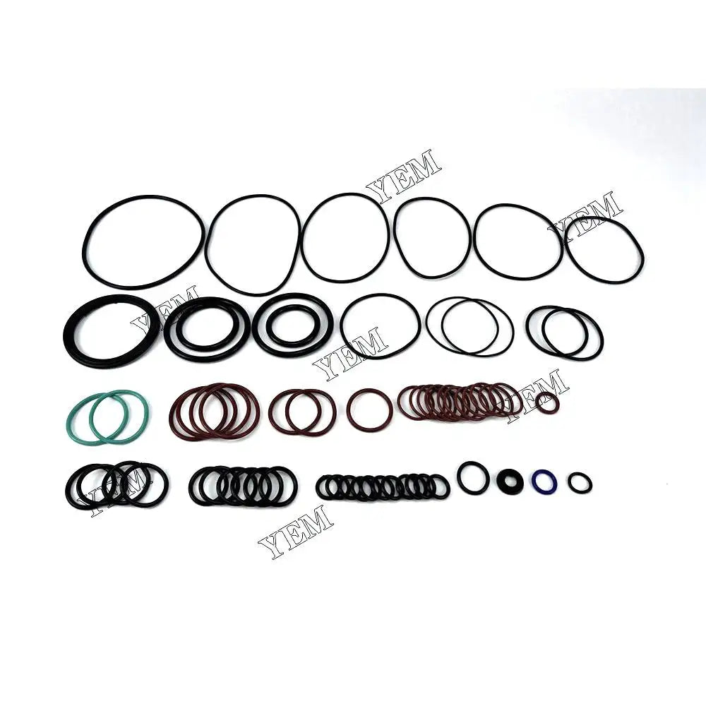 Free Shipping M10C Radiator Core Repair Kit For Hino engine Parts YEMPARTS