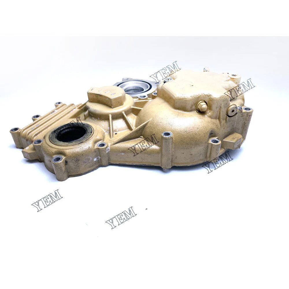 For Caterpillar excavator engine C2.2 Timing Cover YEMPARTS