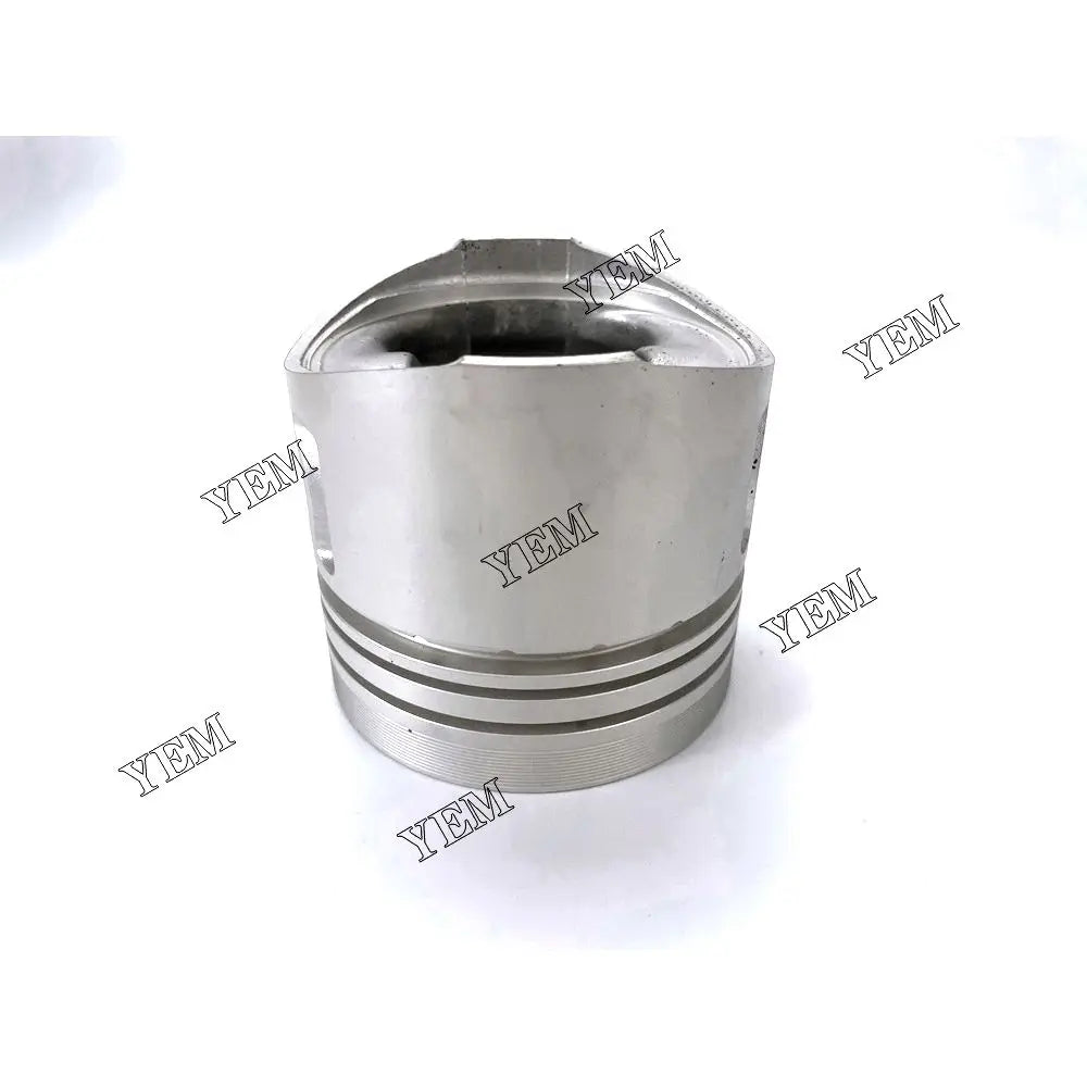 competitive price STD Piston For Isuzu 4BE1 excavator engine part YEMPARTS