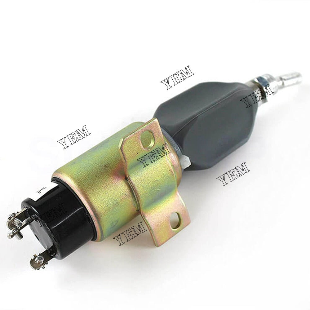 YEM Engine Parts 24V Solenoid SA-4148-T Fit For Doosan Volvo ZF Mitsubishi Kawasaki R160LC-7 R180LC-7 For Doosan