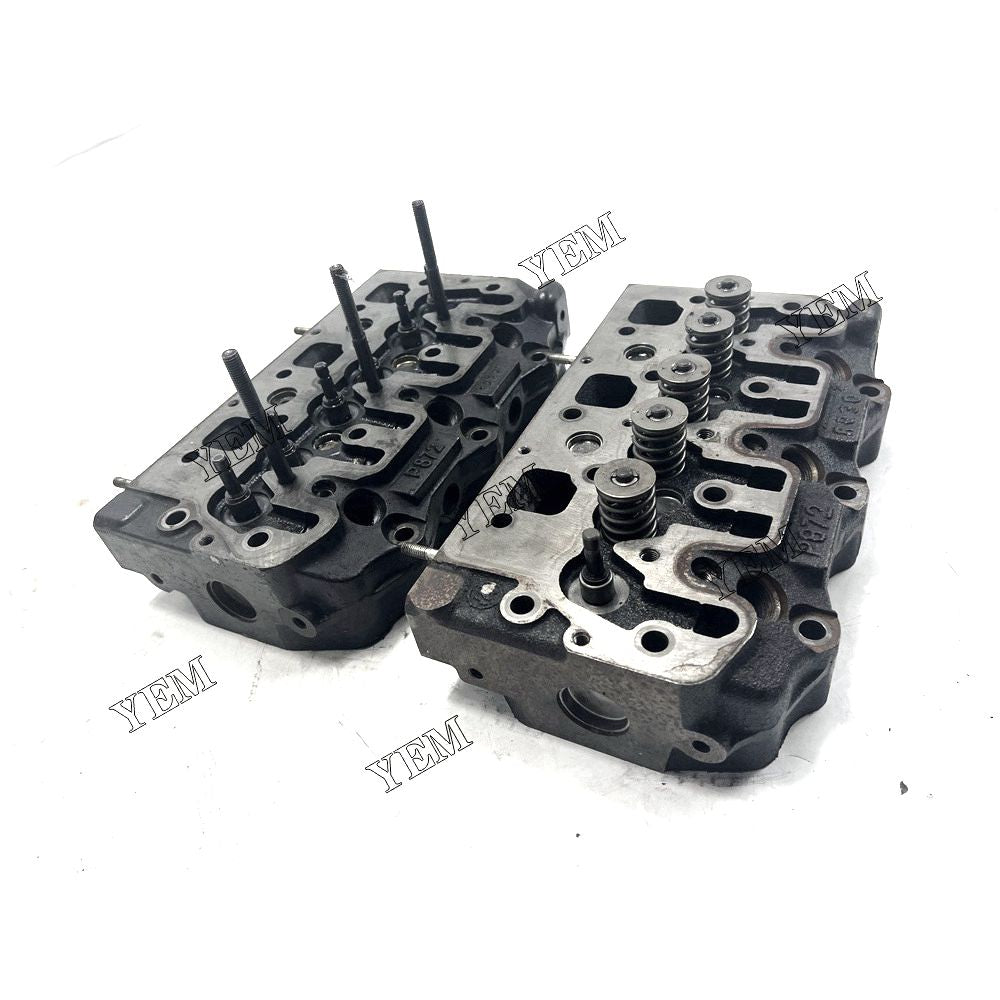 YEM 403D-11 Cylinder Head Assembly Perkins excavator diesel engine JCB 8010 CTS excavator YEMPARTS