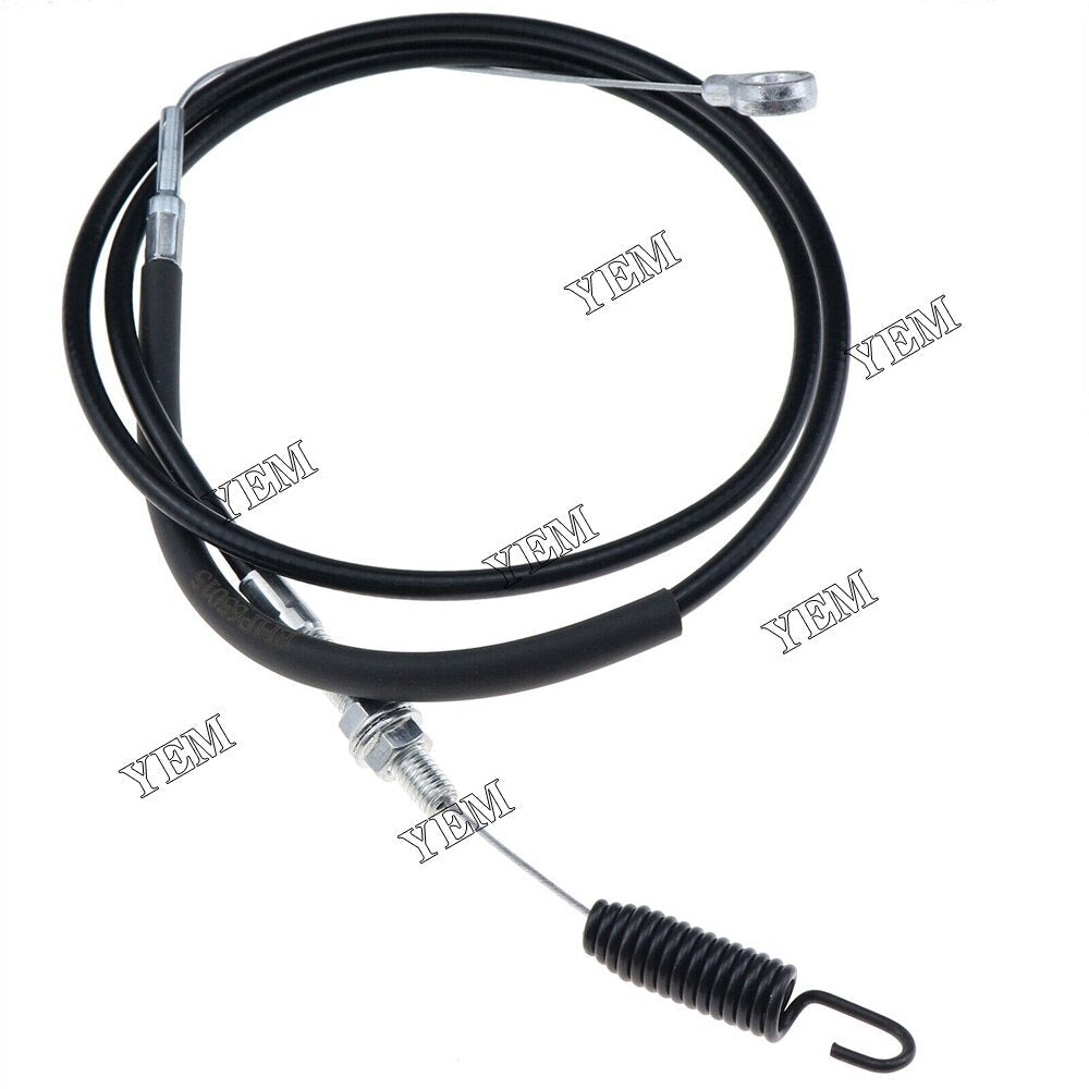 YEM Engine Parts Push Pull Cable GX21634 For 14PZ 14SE 14SX AM117363 AM106047 For Other