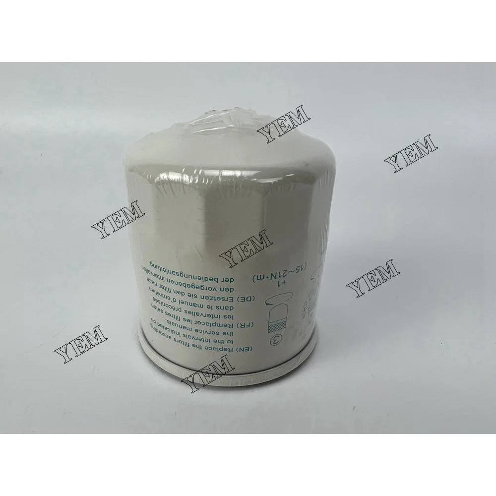 Free Shipping D782 Oil Filter HH1J0-32430 HH150-32430 For Kubota engine Parts YEMPARTS