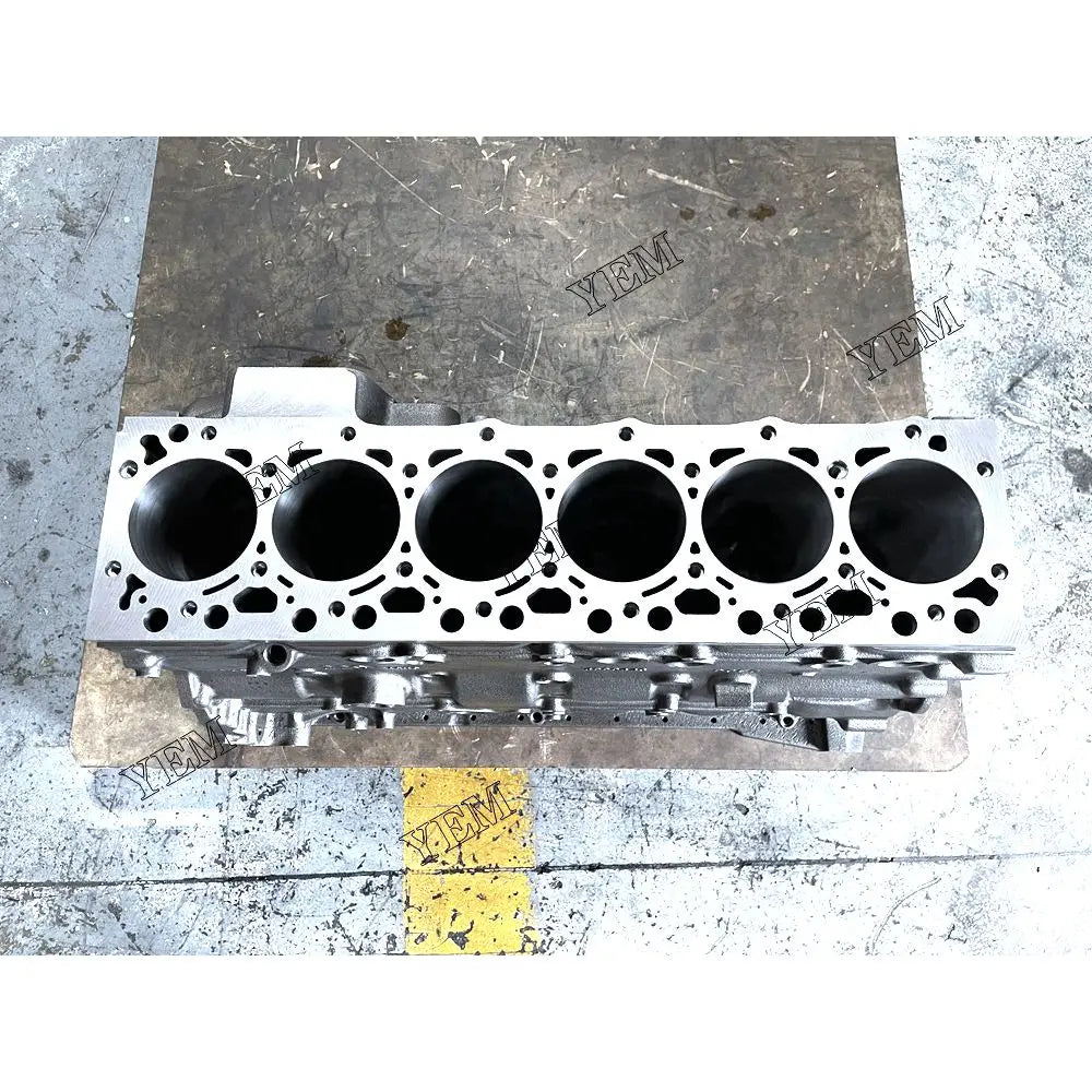 competitive price 4990448 Engine Blocks For Komatsu 6D107 excavator engine part YEMPARTS