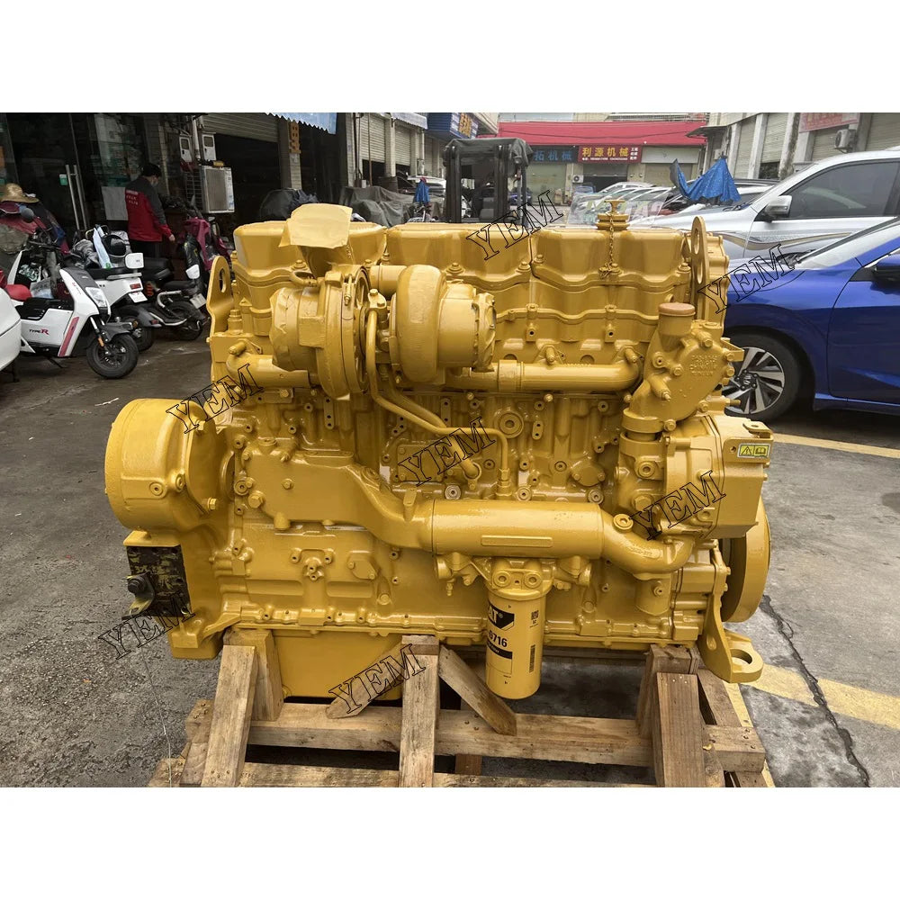 Free Shipping C15 Complete Engine For Caterpillar engine Parts YEMPARTS